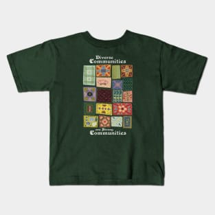 Stitched Together Kids T-Shirt